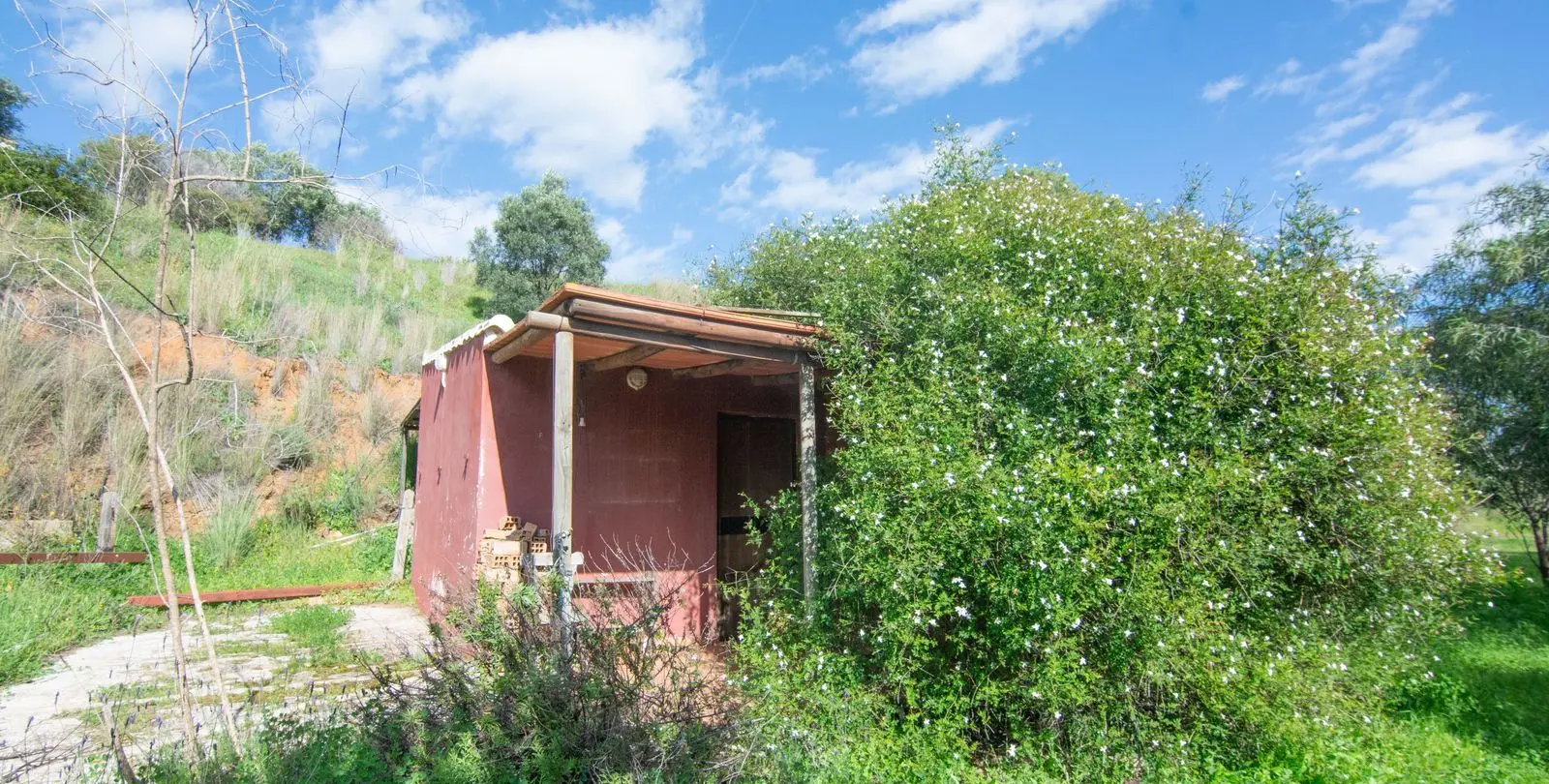 Venta de finca - cortijo en La Cala Golf 34