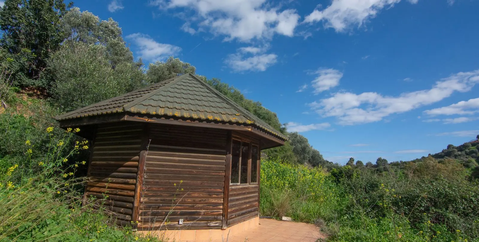 Venta de finca - cortijo en La Cala Golf 35
