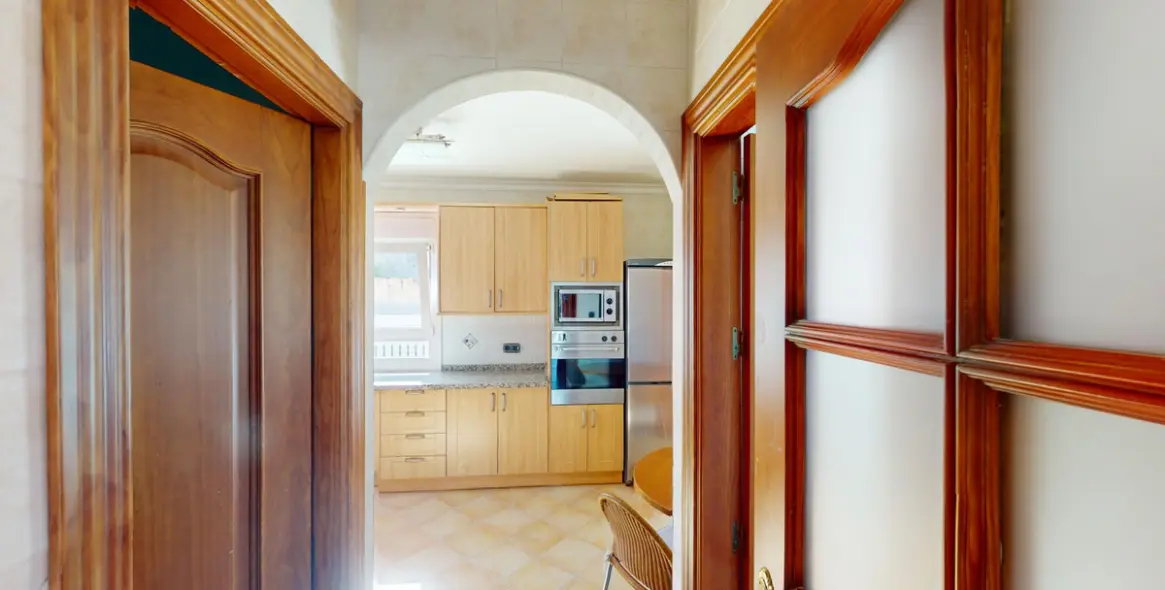 Sale of detached villa in Torre del Mar 12