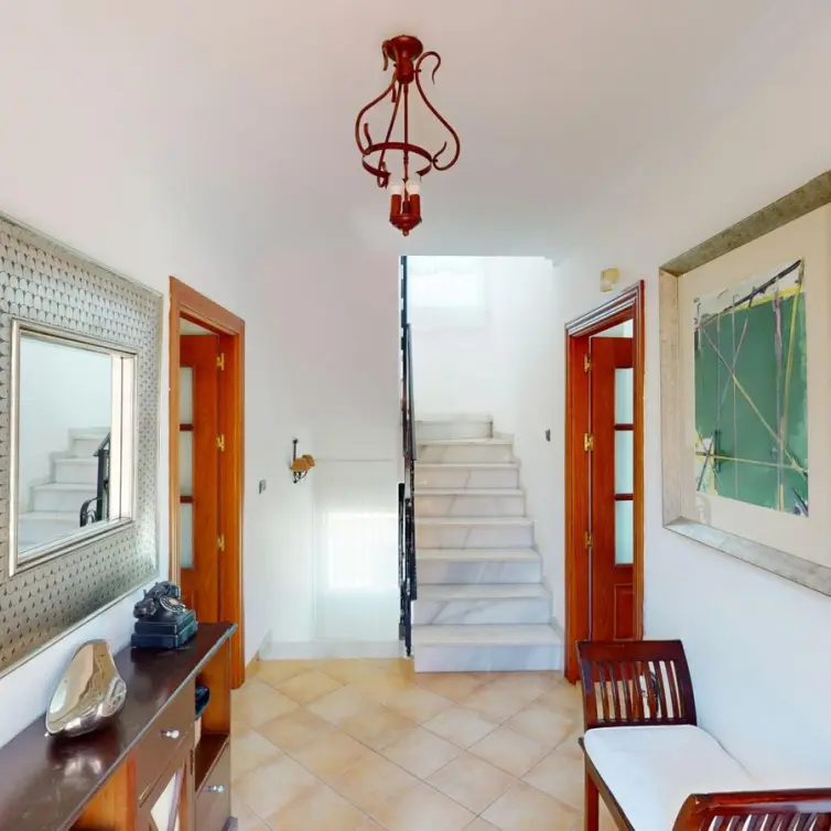 Sale of detached villa in Torre del Mar
