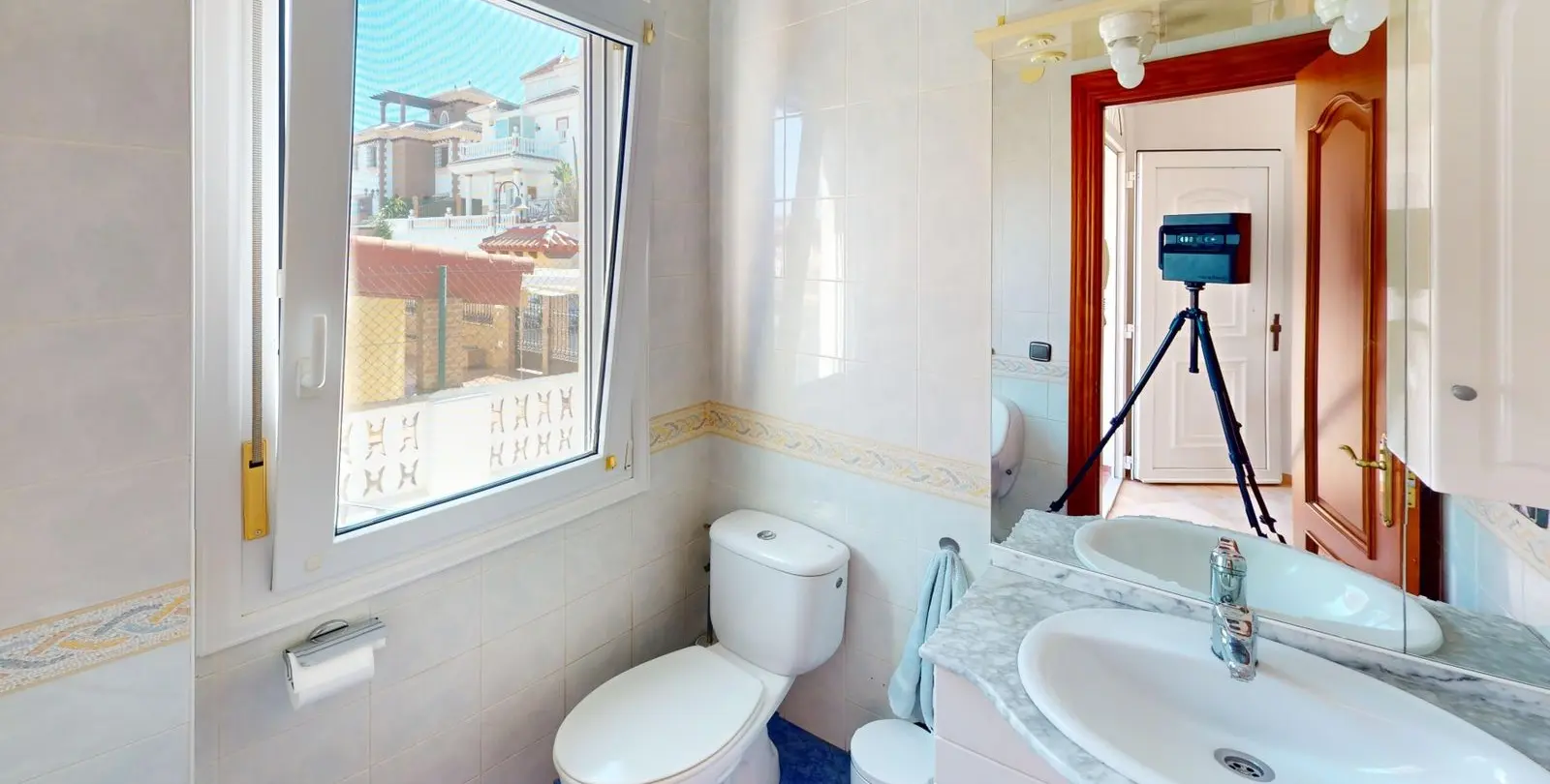 Продажа  отдельно стоящей виллы в Torre del Mar 4