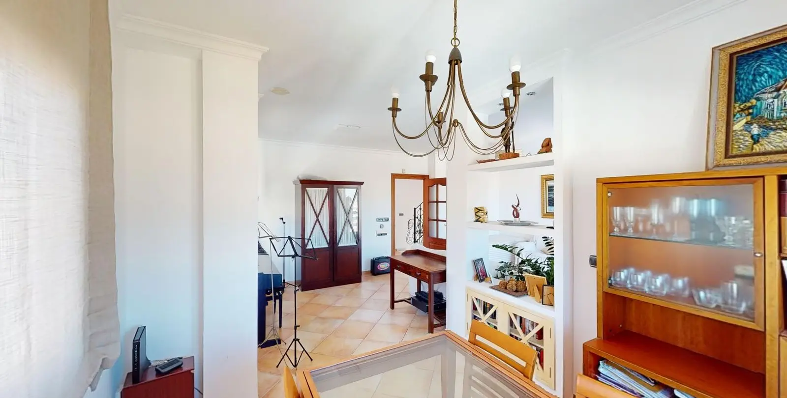 Продажа  отдельно стоящей виллы в Torre del Mar 7