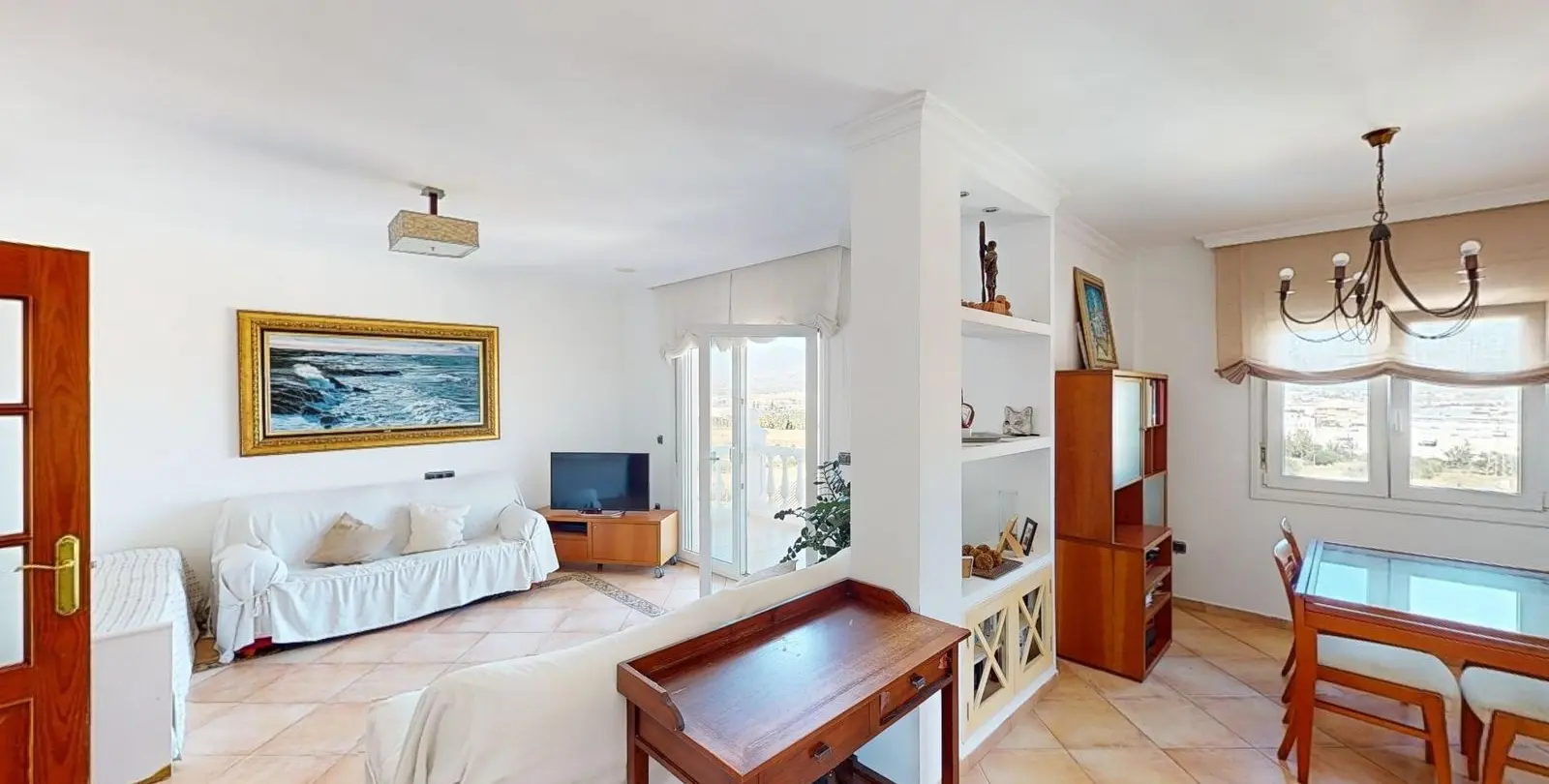 Продажа  отдельно стоящей виллы в Torre del Mar 8