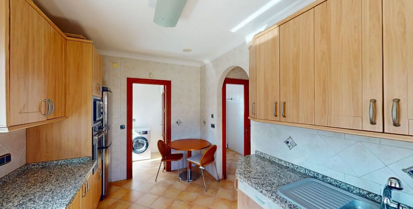 Продажа  отдельно стоящей виллы в Torre del Mar 14