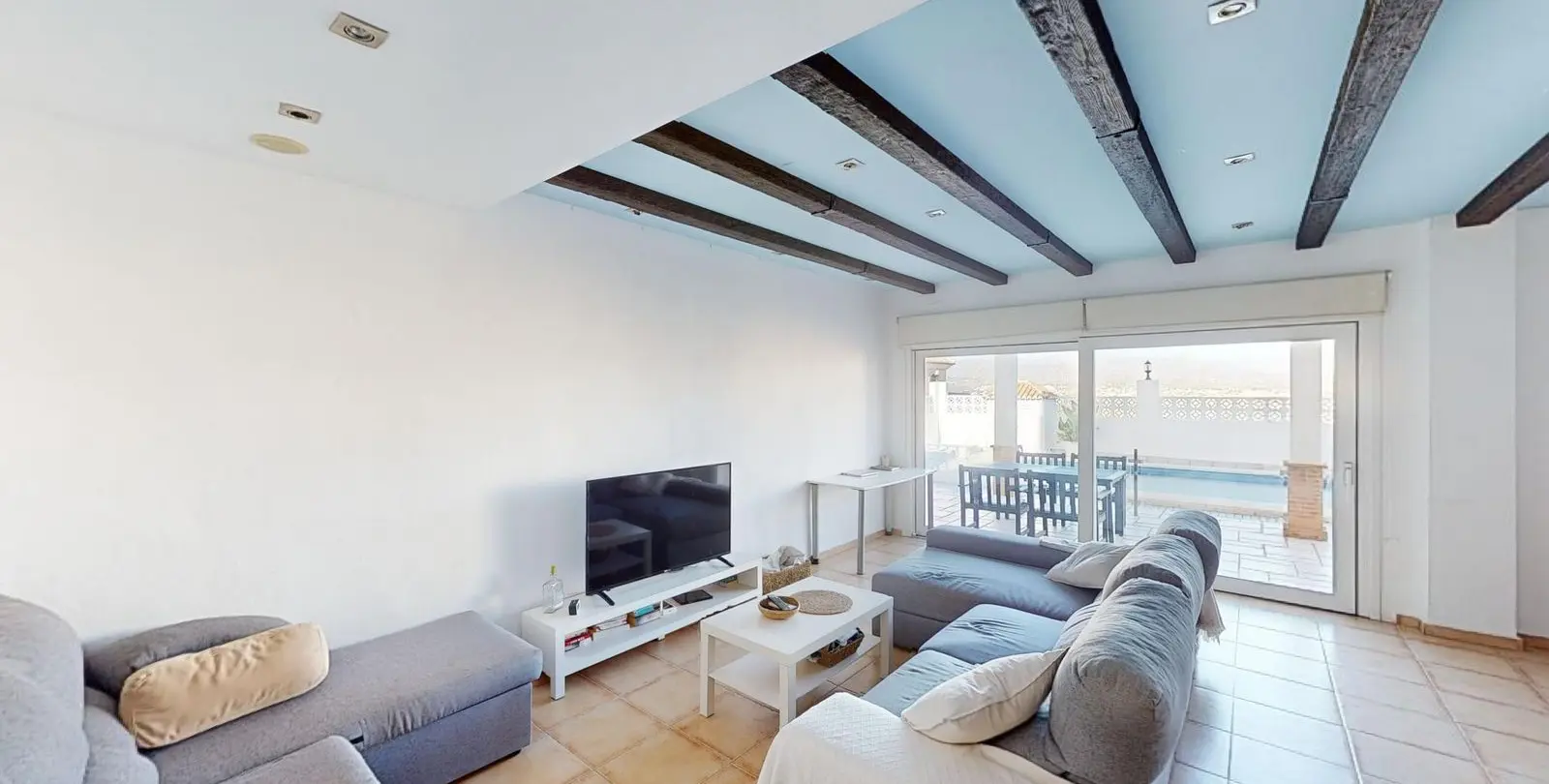 Продажа  отдельно стоящей виллы в Torre del Mar 32