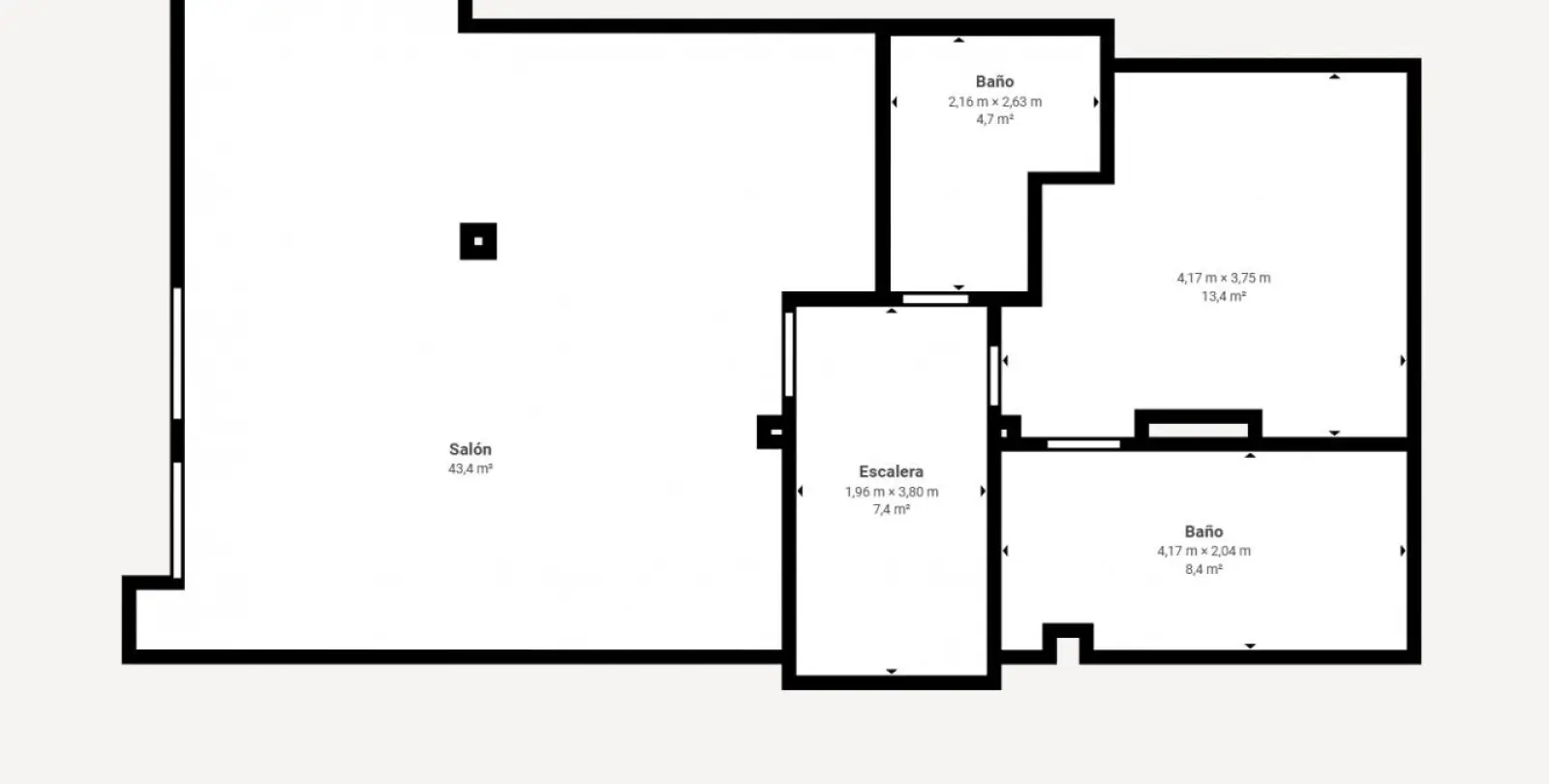 Продажа  отдельно стоящей виллы в Torre del Mar 47