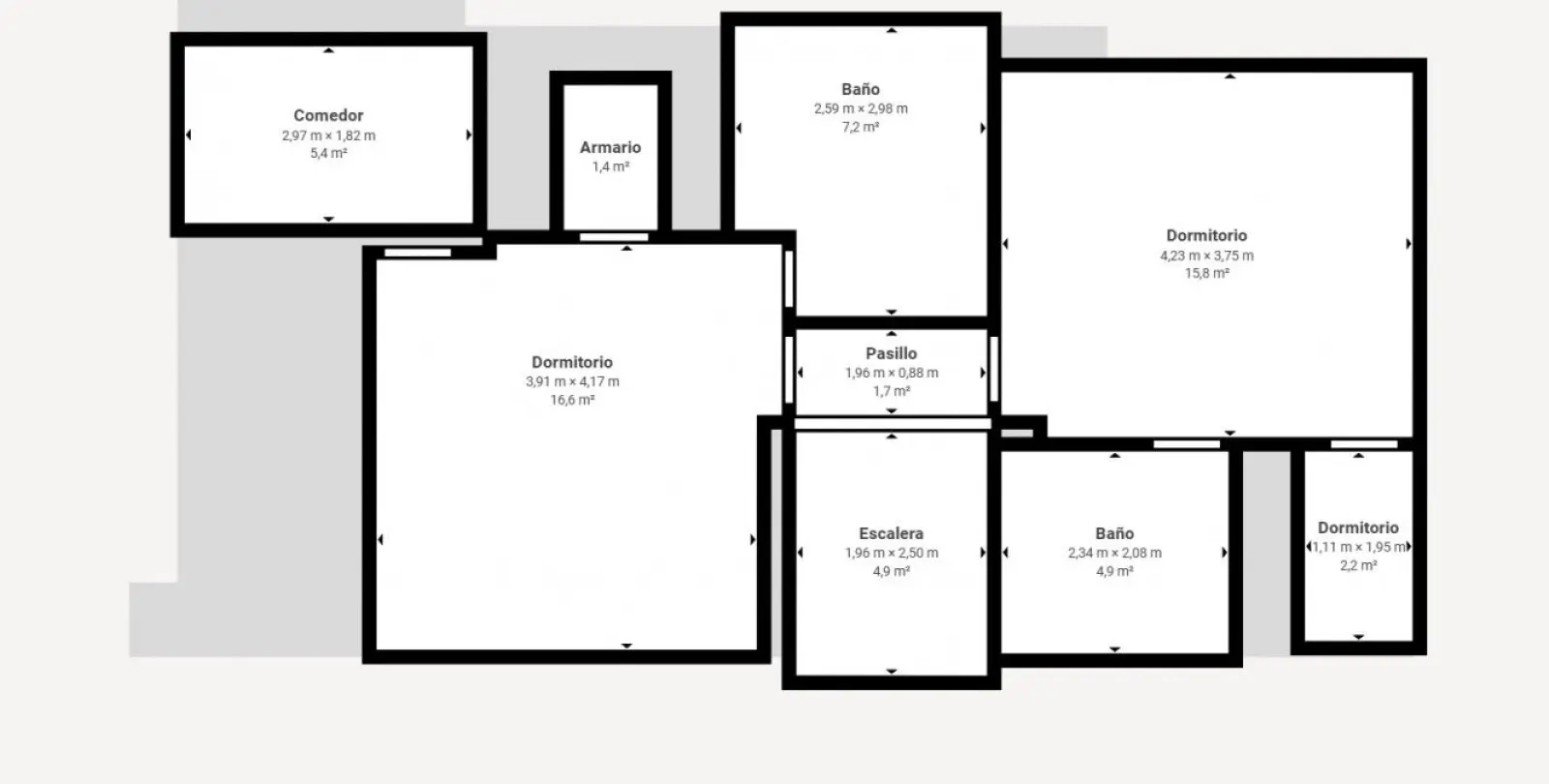 Продажа  отдельно стоящей виллы в Torre del Mar 48
