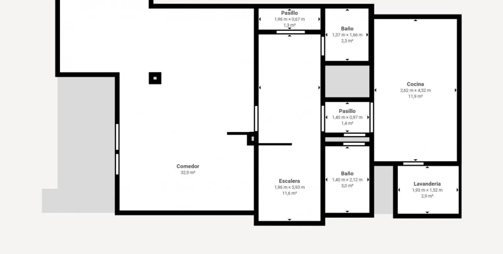 Продажа  отдельно стоящей виллы в Torre del Mar 49