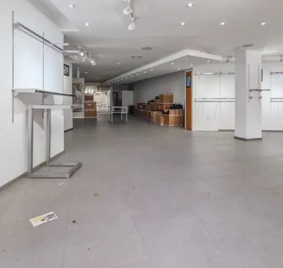 Sale of commercial premises in Marbella