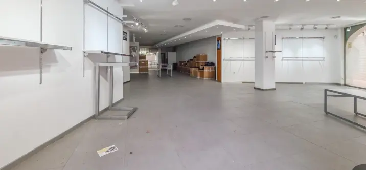 Sale of commercial premises in Marbella 1