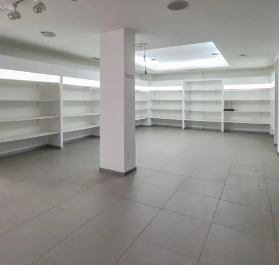 Sale of commercial premises in Marbella