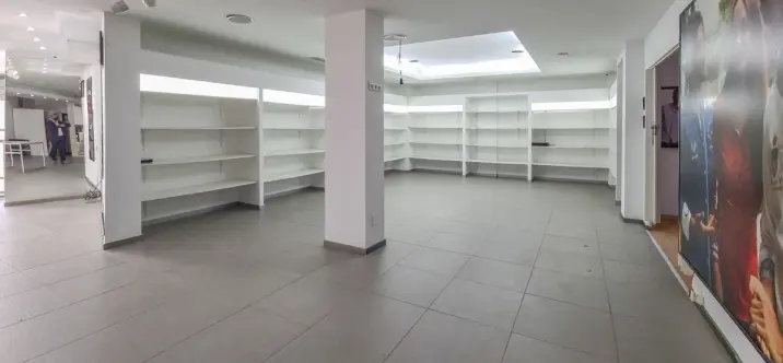 Sale of commercial premises in Marbella 2