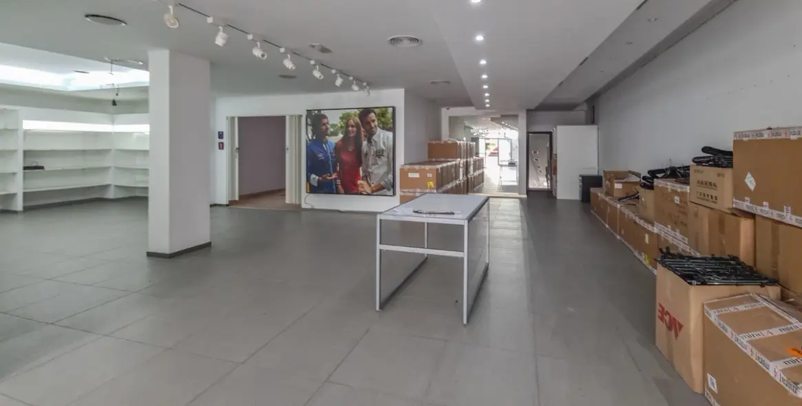 Sale of commercial premises in Marbella 4