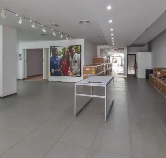 Sale of commercial premises in Marbella