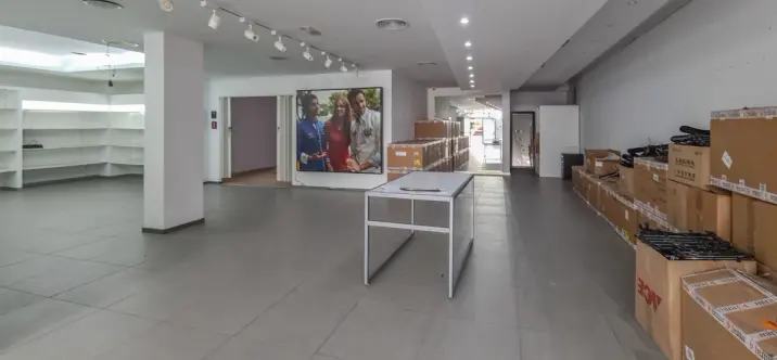 Sale of commercial premises in Marbella 3