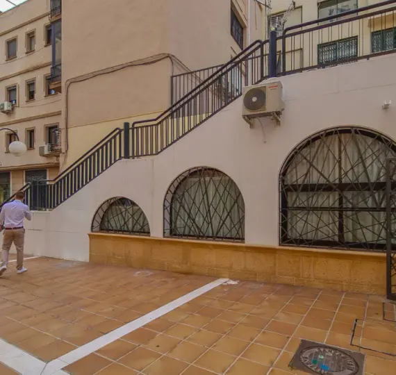 Sale of commercial premises in Marbella