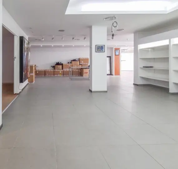 Sale of commercial premises in Marbella