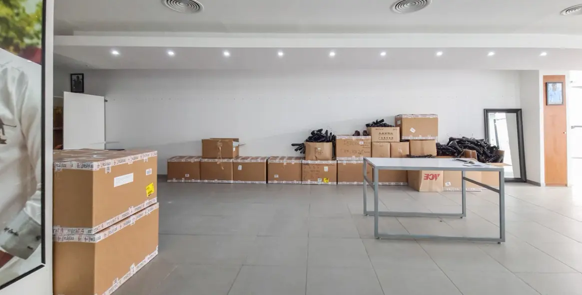 Sale of commercial premises in Marbella 16