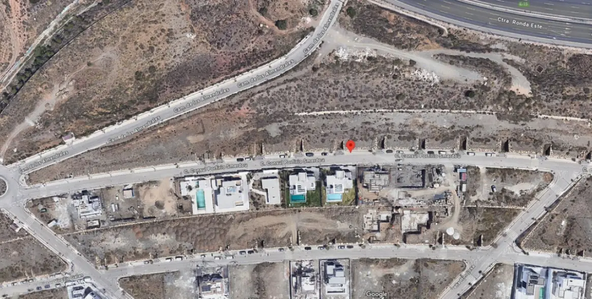 Sale of residential plot in Limonar 10