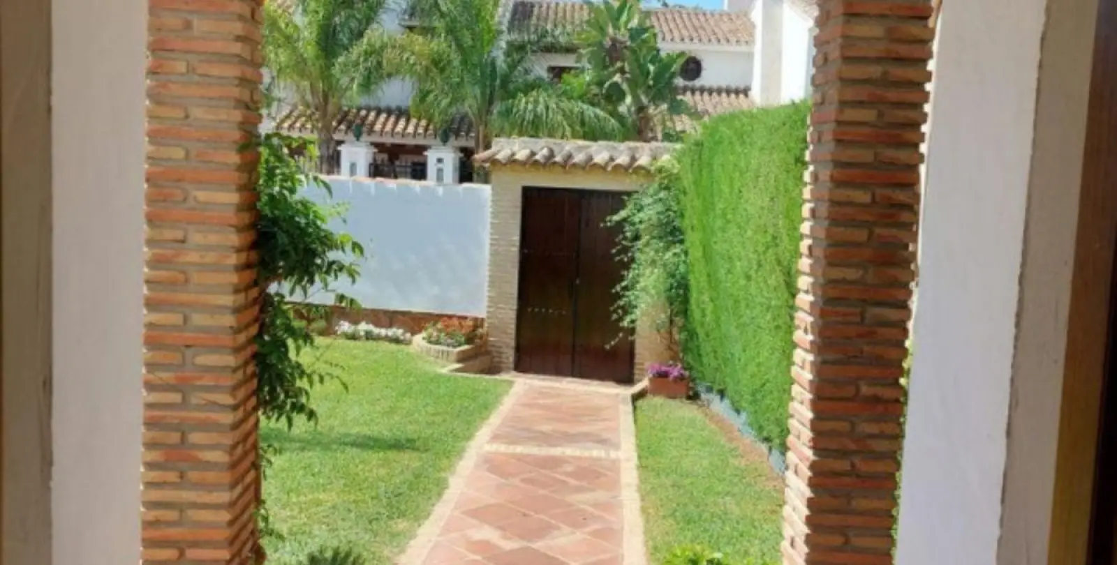 Venta de casa pareada en Marbella 12