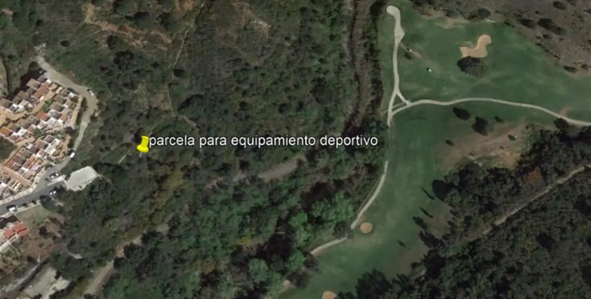 Продажа  коммерческого участка в Marbella 1