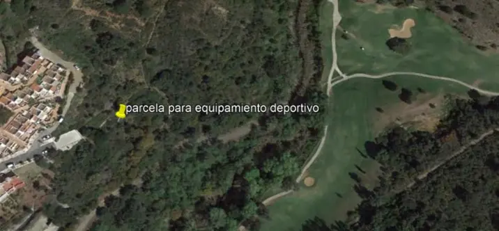 Продажа  коммерческого участка в Marbella 0