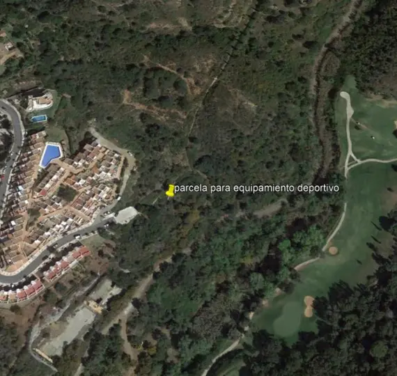 Продажа  коммерческого участка в Marbella