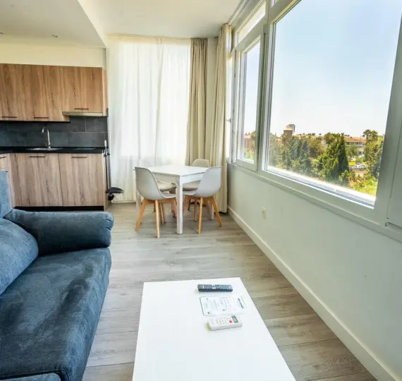 Sale of penthouse in Marbella