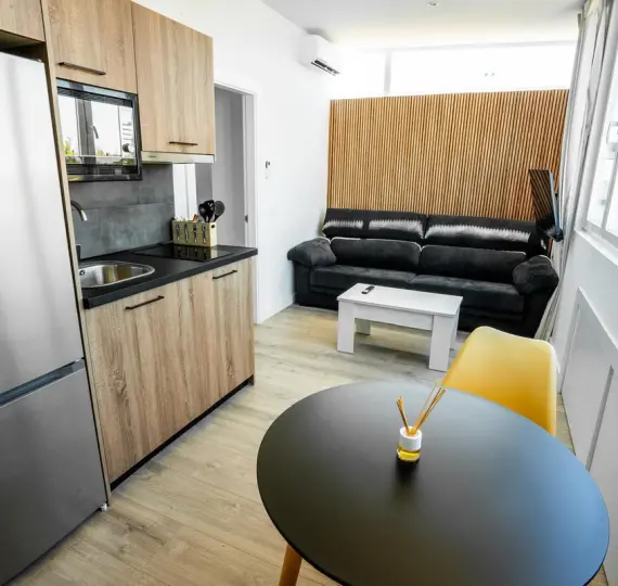 Sale of penthouse in Marbella