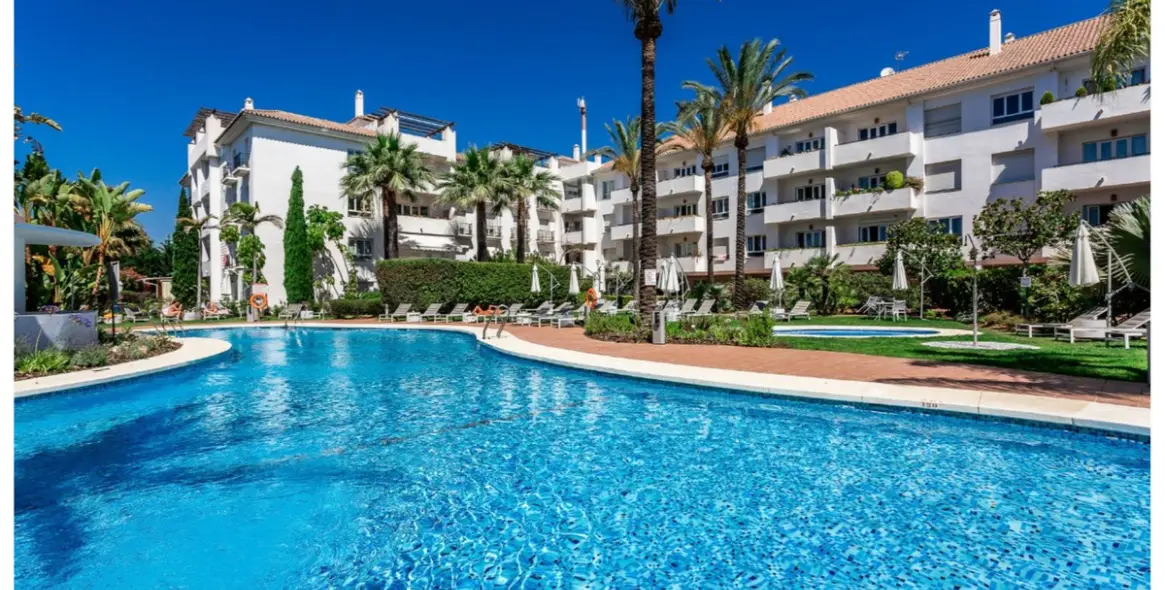 Продажа пентхауса в Marbella 1