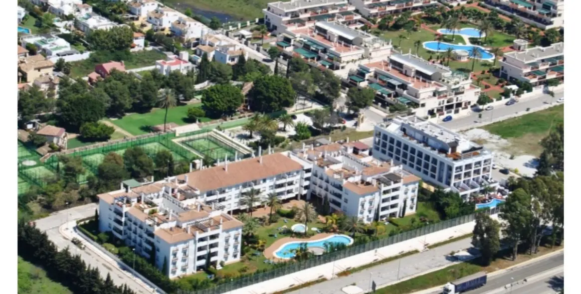 Продажа пентхауса в Marbella 2