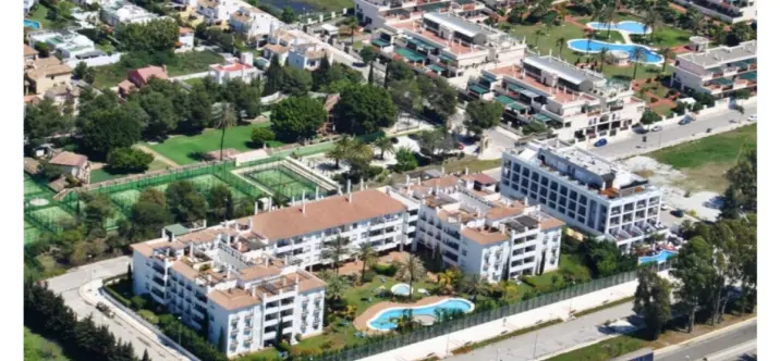 Продажа пентхауса в Marbella 1