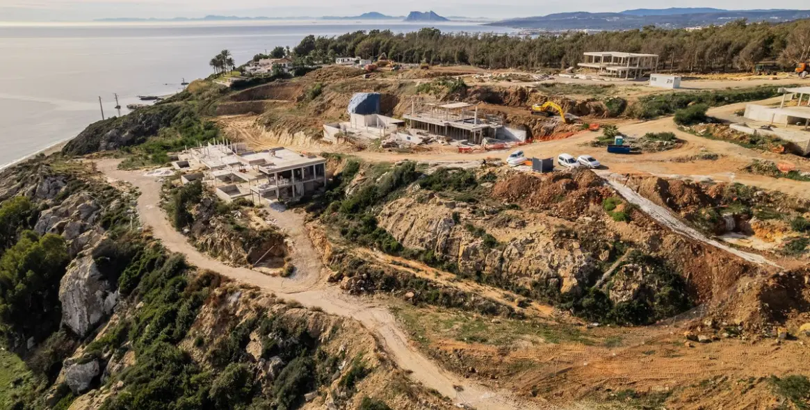 Venta de parcela residencial en Manilva (distrito Manilva) 1