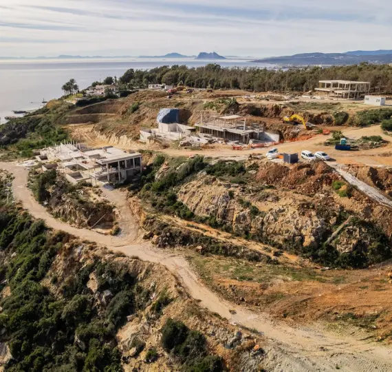 Parcela residencial R4590769