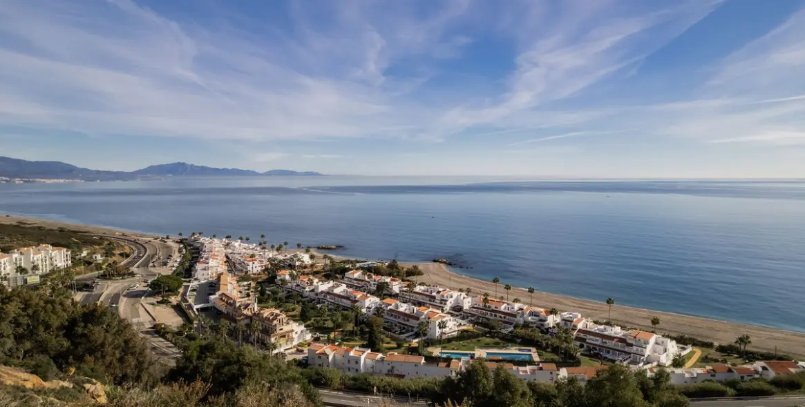 Venta de parcela residencial en Manilva (distrito Manilva) 2