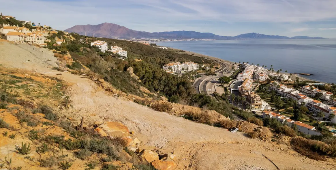 Venta de parcela residencial en Manilva (distrito Manilva) 3