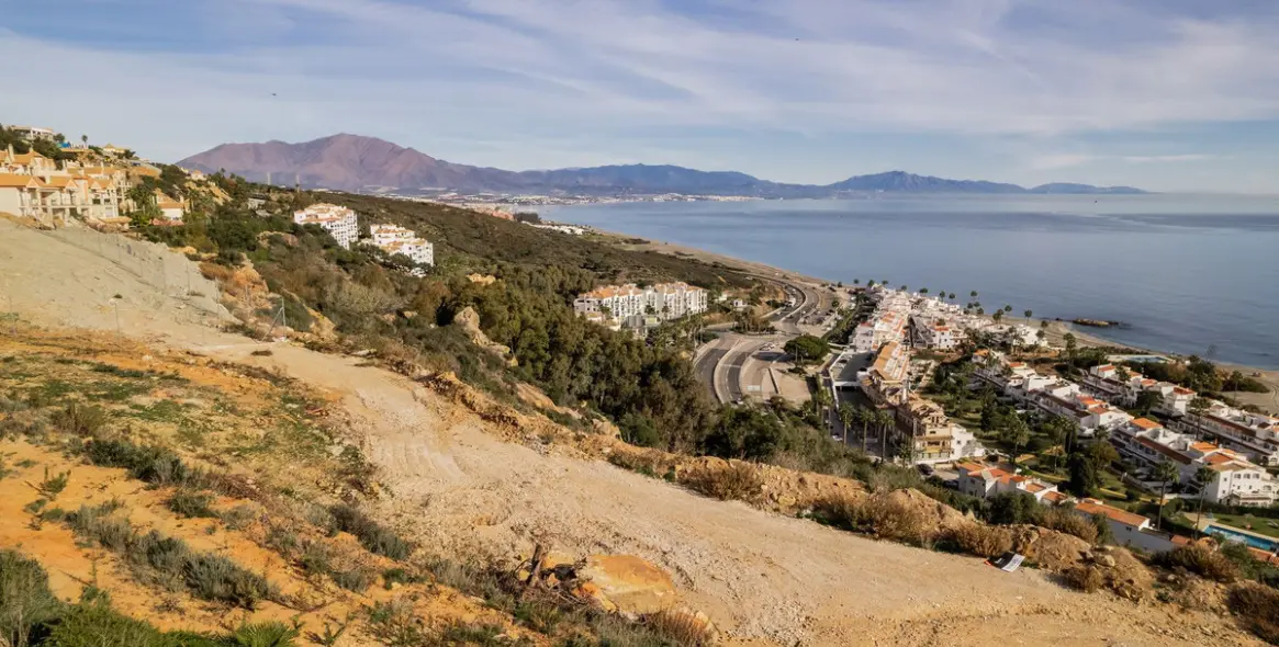 Venta de parcela residencial en Manilva (distrito Manilva) 4