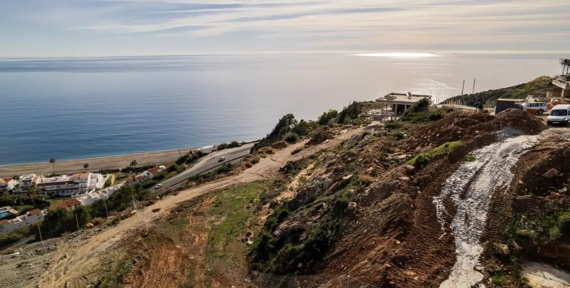 Venta de parcela residencial en Manilva (distrito Manilva) 7