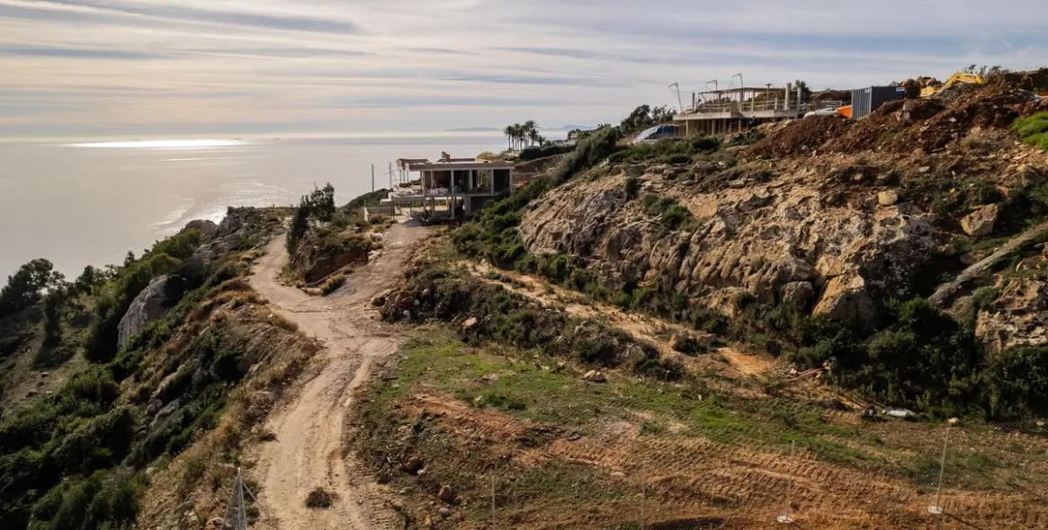 Venta de parcela residencial en Manilva (distrito Manilva) 8