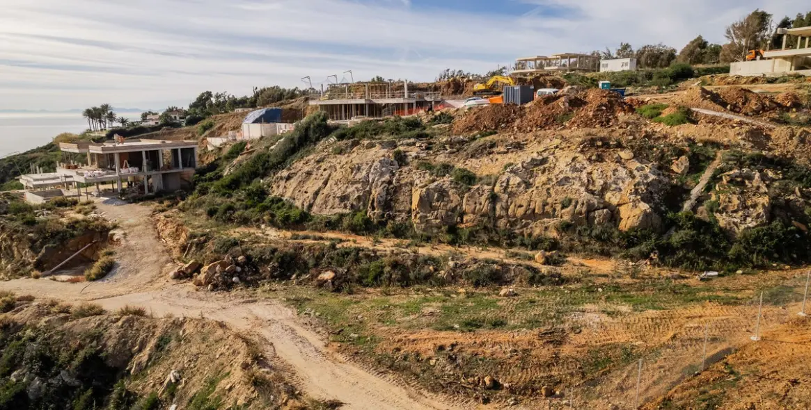 Venta de parcela residencial en Manilva (distrito Manilva) 9