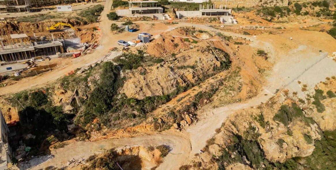 Venta de parcela residencial en Manilva 13