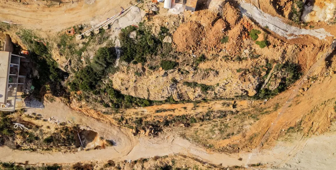 Venta de parcela residencial en Manilva 14