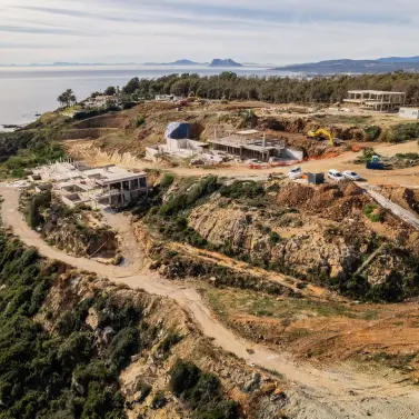 Sale of residential plot in Manilva