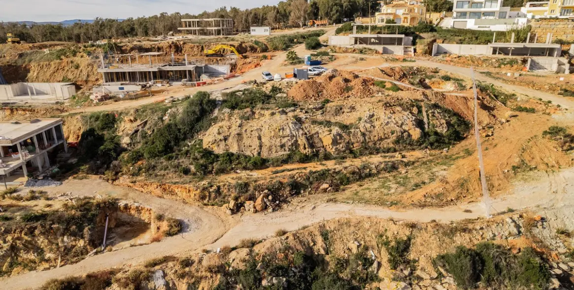 Sale of residential plot in Manilva 10