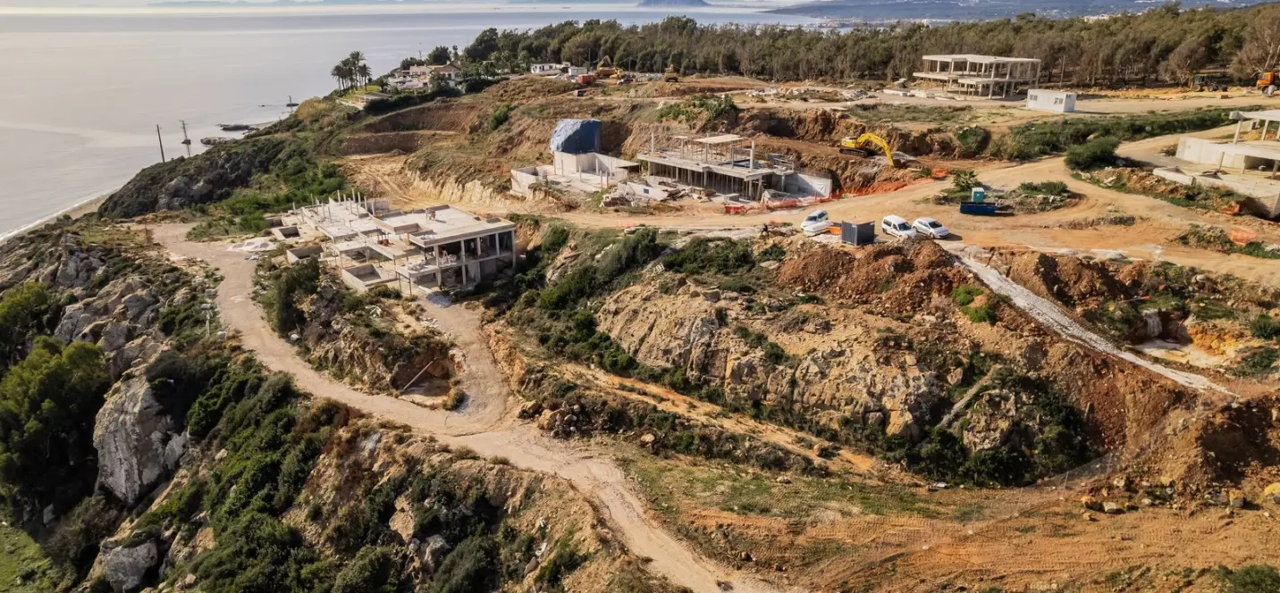 Sale of residential plot in Manilva 0