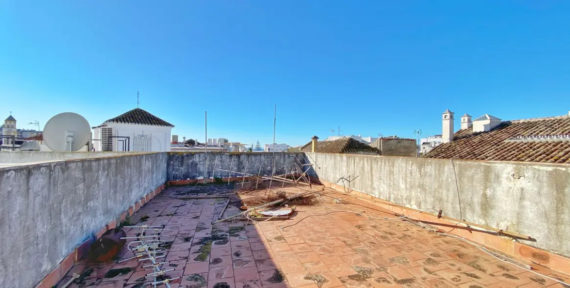 Venta de ático en Marbella 23