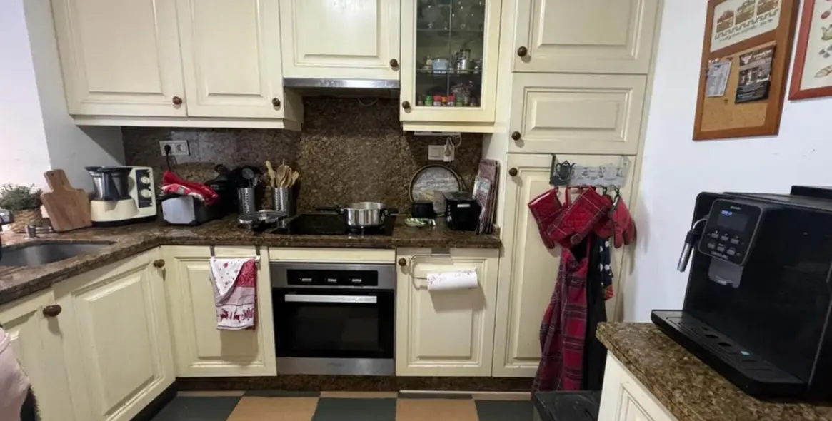 Sale of townhouse in Nueva Andalucía 9