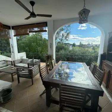 Long-term rent of townhouse in Nueva Andalucía