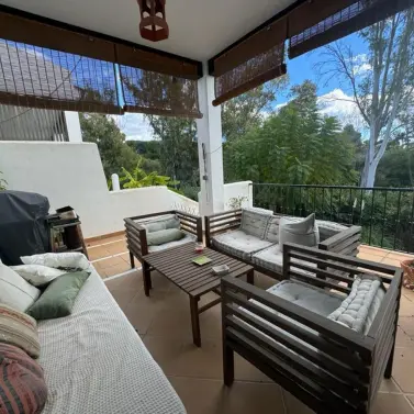 Long-term rent of townhouse in Nueva Andalucía