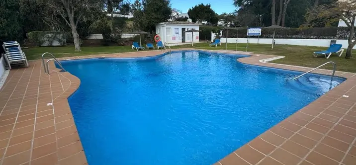 Long-term rent of townhouse in Nueva Andalucía 3